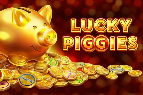 Lucky Piggies gemple Cricbet99Gold